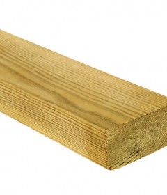 Treated Timber