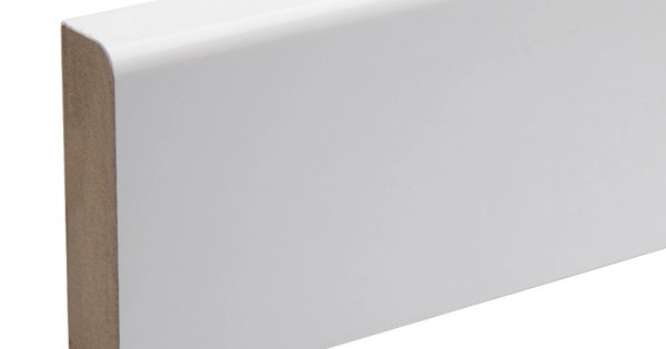 MDF Pencil Round Architrave 18mm x 70mm x 4.4m