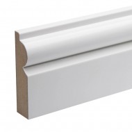 MDF Torus Architrave 18mm x 70mm x 2.2m