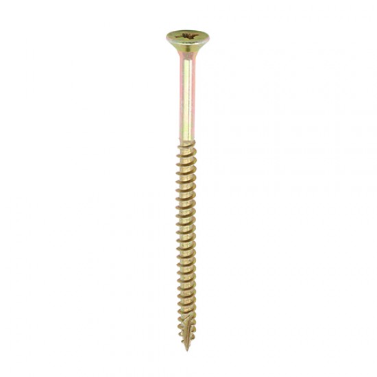 Multi-purpose Wood Screw - 5.0mm x 100mm (Pack of 100)