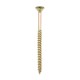 Multi-purpose Wood Screw - 5.0mm x 100mm (Pack of 100)