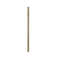 Pine Square Spindle - 895 x 41 x 41mm