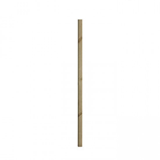 Pine Square Spindle - 895 x 41 x 41mm