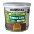 Ronseal One Coat Fence Life - Harvest Gold 5L