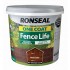 Ronseal One Coat Fence Life - Red Cedar 5L