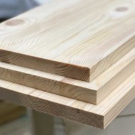 Laminated Pine Board 900 x 300 x 18mm Laminated Pine Board 900 x 300 x 18mm