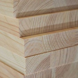 Laminated Pine Board 2400 x 400 x 27mm