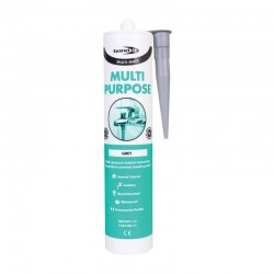 Multi Purpose Silicone - Grey