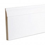 MDF Lambs Tongue Skirting Board 18mm x 170mm x 5.4m