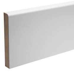 MDF Pencil Round Skirting Board 18mm x 170mm x 2.2m