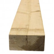 Garden Sleepers - 200mm x 100mm x 2.4m