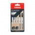 Jigsaw Blades - Wood Cutting - HCS Blades - T144D - Pack of 5