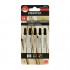 Jigsaw Blades - Wood Cutting - HCS Blades - T119B - Pack of 5